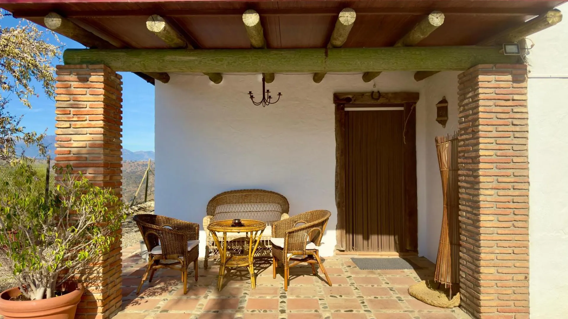 Finca El Cerro - Piscina Y Jacuzzi Málaga