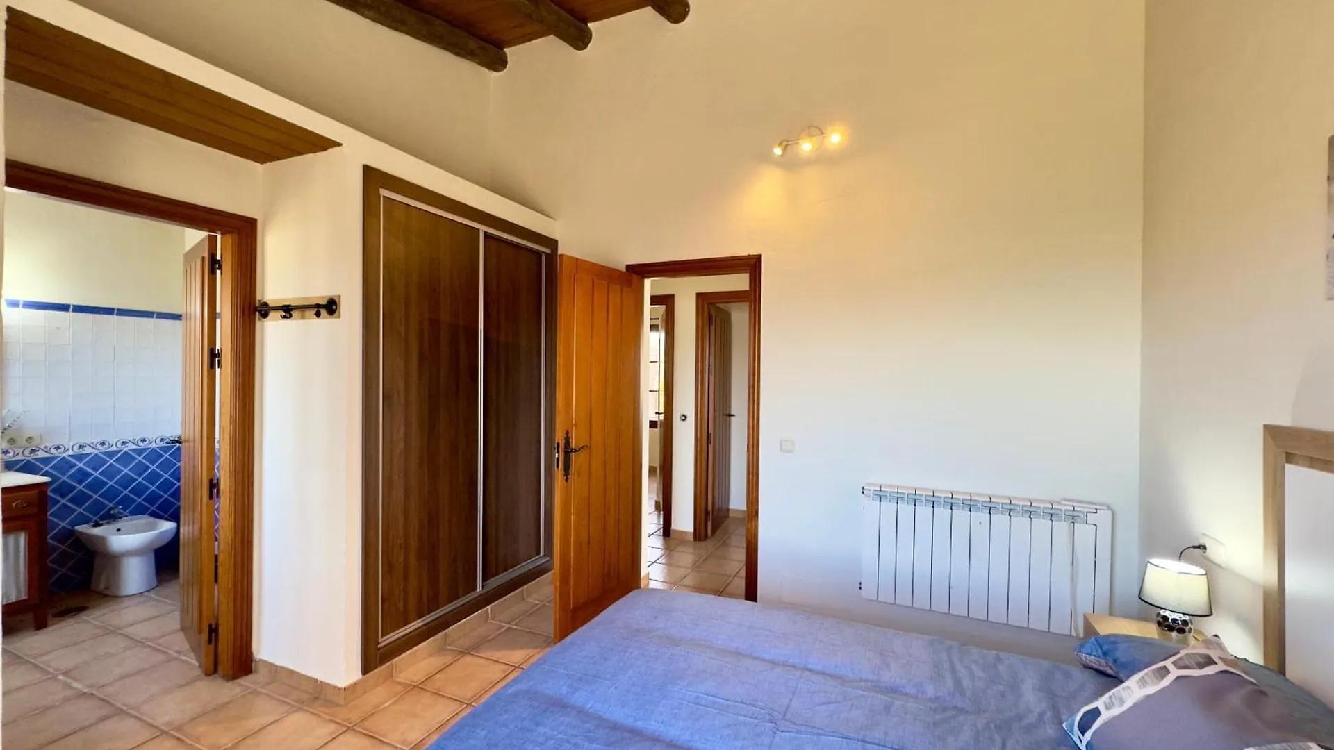 Finca El Cerro - Piscina Y Jacuzzi Málaga Spanje