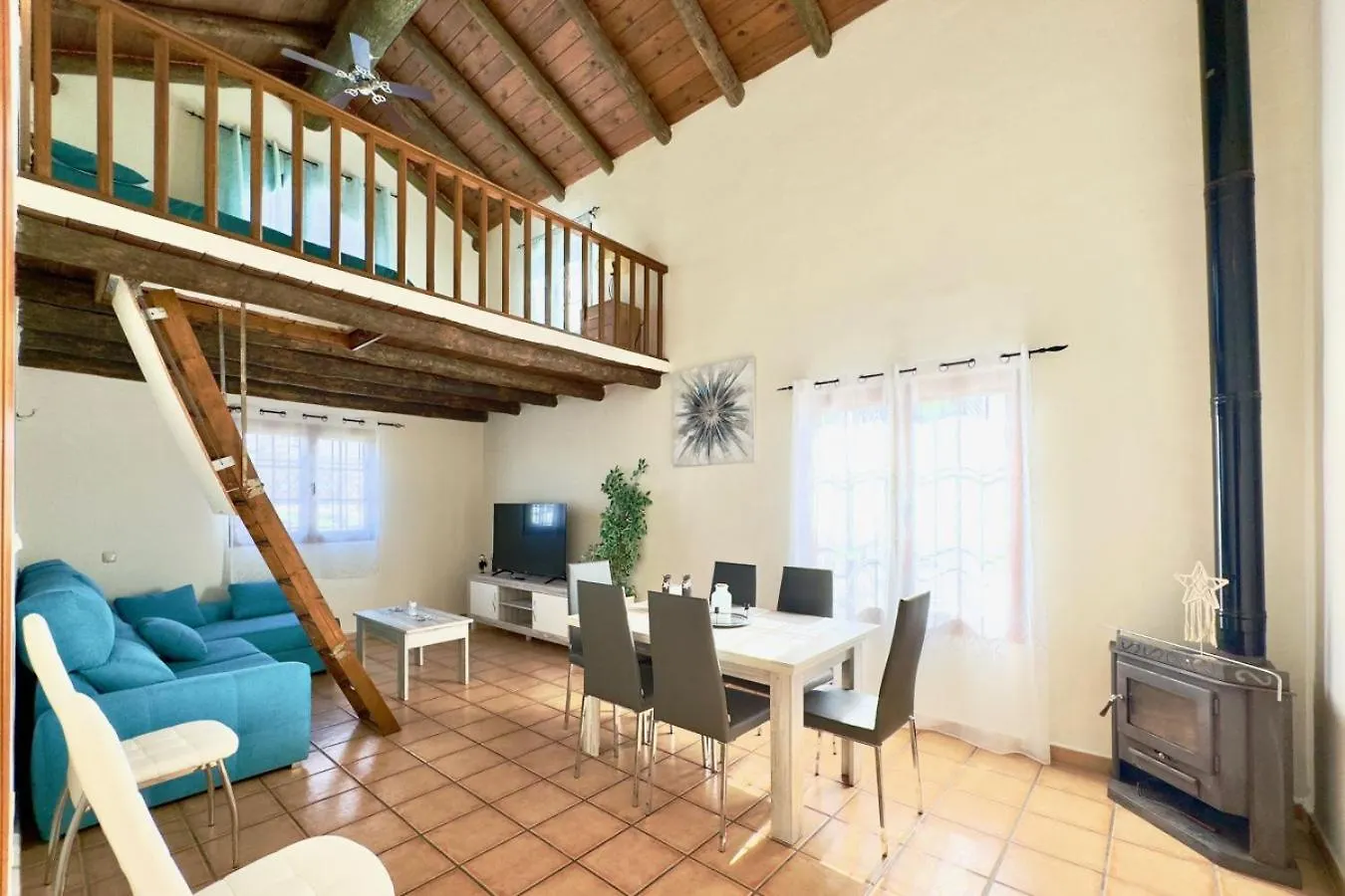 Chalet Finca El Cerro - Piscina Y Jacuzzi Málaga