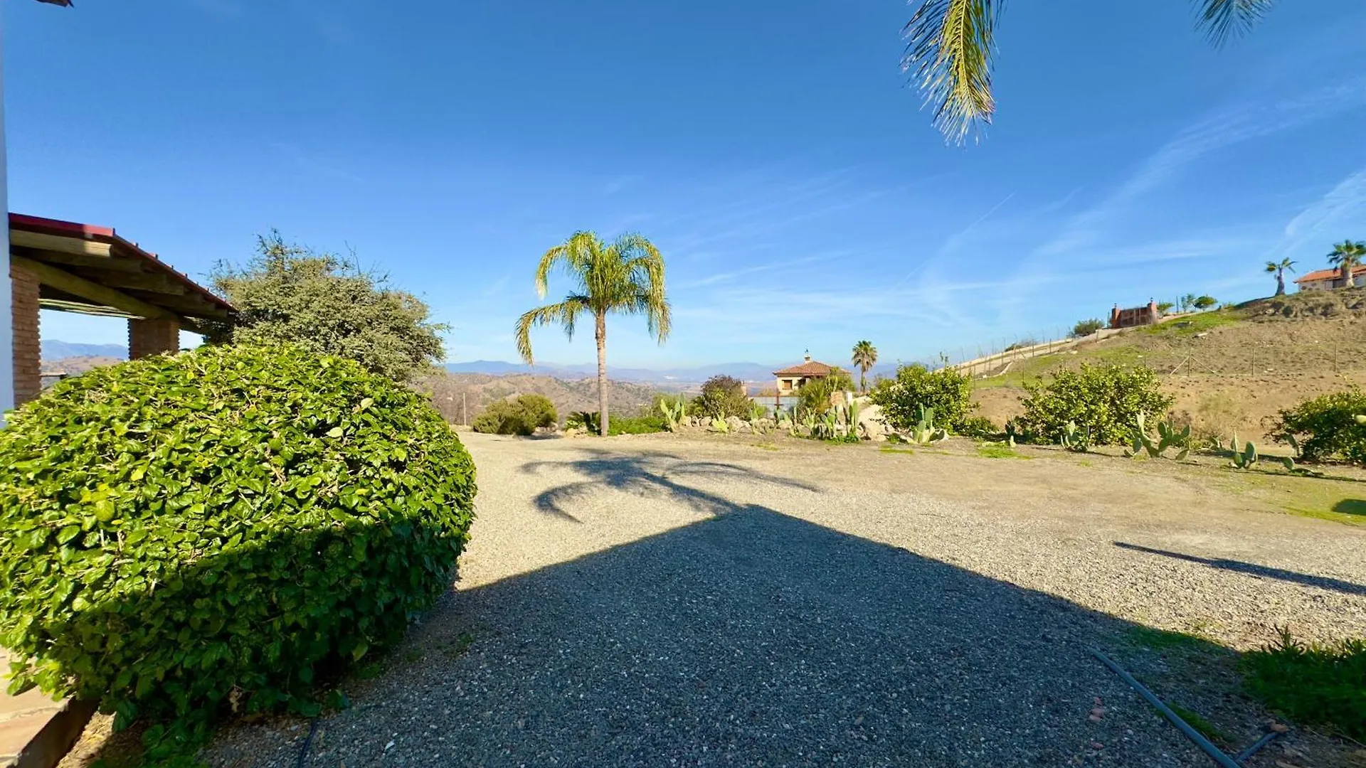 Alpesi faház Finca El Cerro - Piscina Y Jacuzzi Málaga Spanyolország