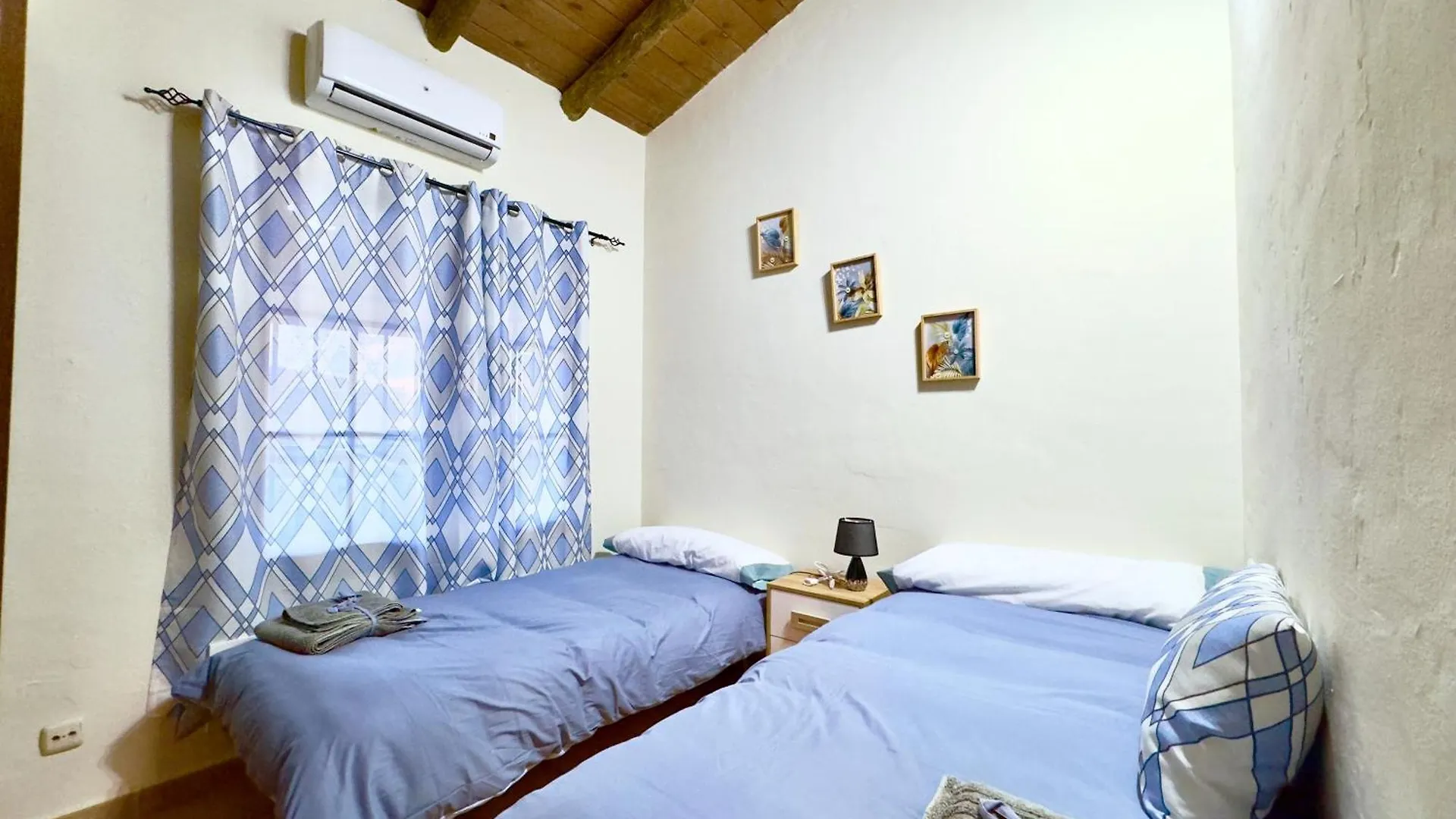 Alpesi faház Finca El Cerro - Piscina Y Jacuzzi Málaga