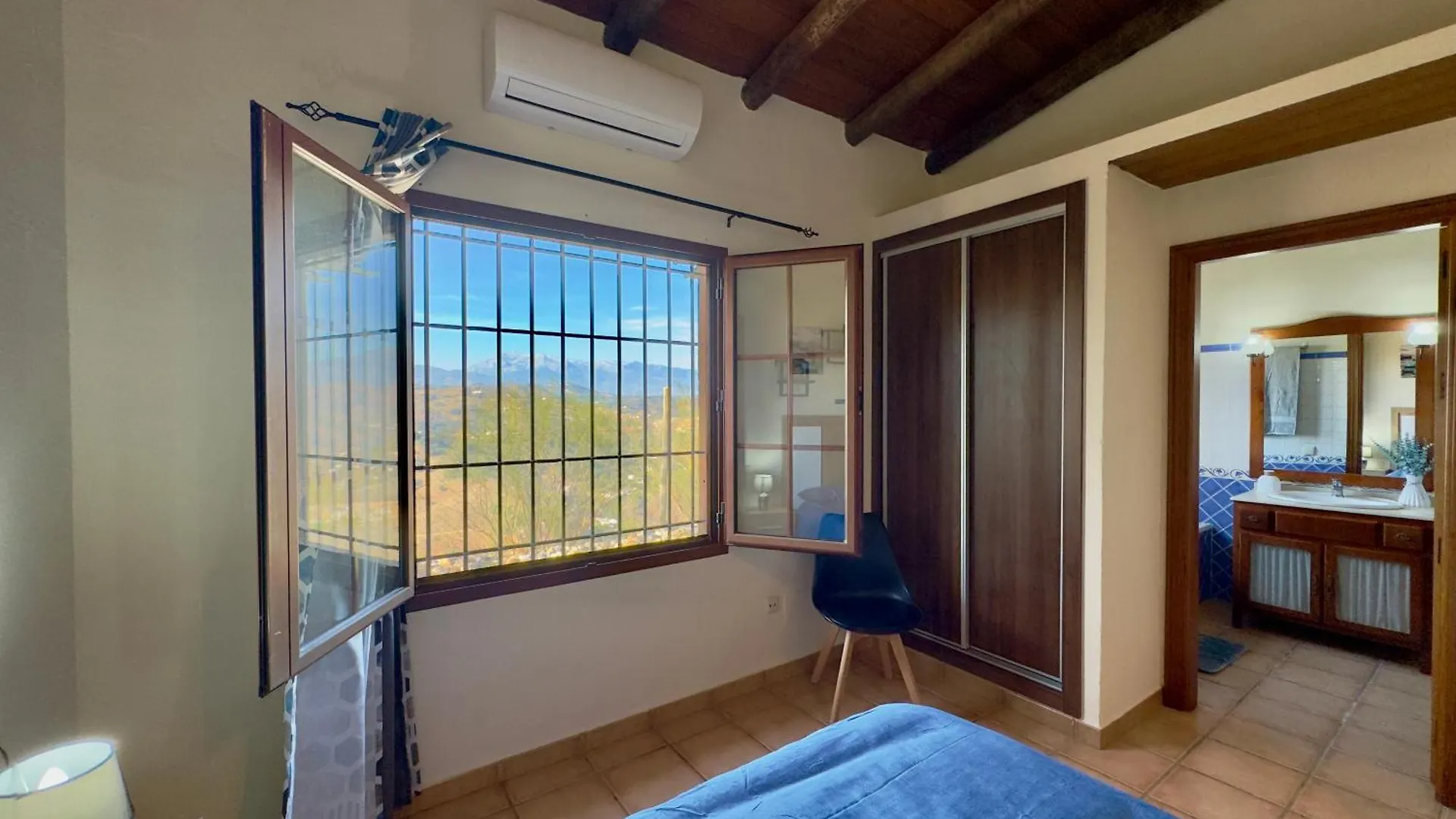 Finca El Cerro - Piscina Y Jacuzzi 马拉加 0*,  西班牙